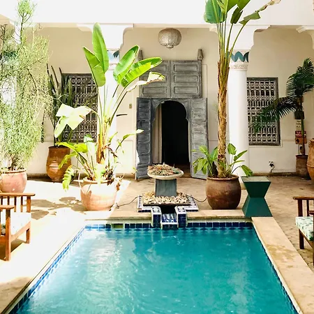 Riad De Vinci&SPA